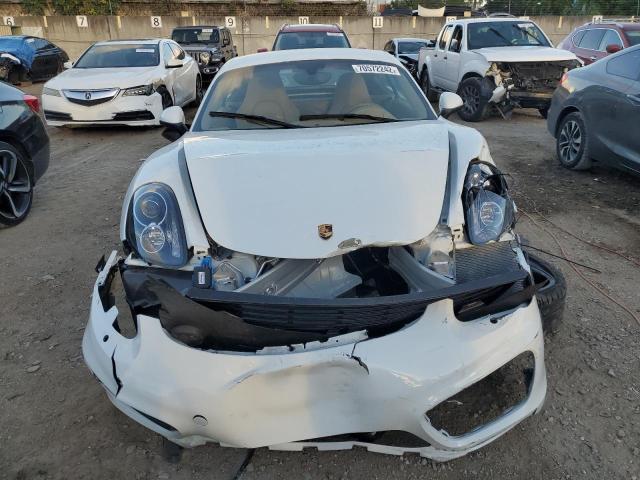 Photo 5 from auction – 2014 PORSCHE CAYMAN S with VIN WP0AB2A88EK192603