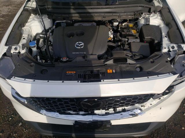 Photo 11 from auction – 2022 MAZDA CX-5 PREMI with VIN JM3KFBEM6N0560229