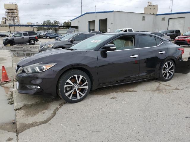 NISSAN MAXIMA 3.5 2017 with VIN 1N4AA6AP4HC373753 - Photo from auction