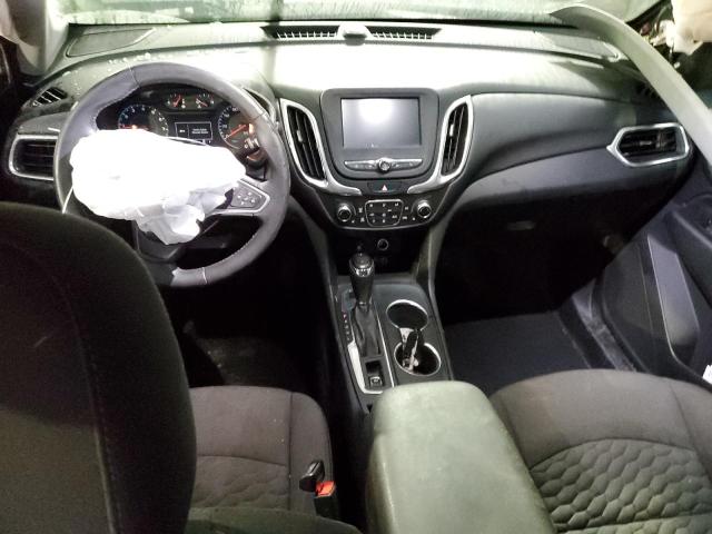 Photo 8 from auction – 2018 CHEVROLET EQUINOX LT with VIN 3GNAXSEVXJL102708