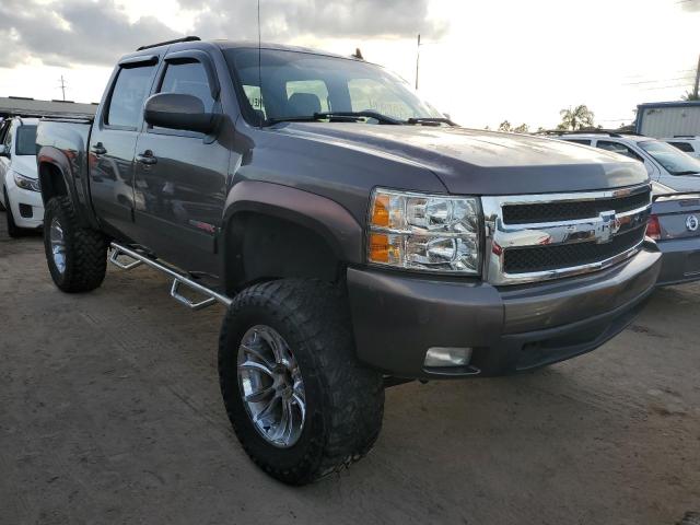 Photo 4 from auction – 2007 CHEVROLET SILVERADO with VIN 2GCEK13Y471503343