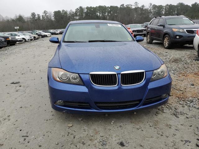 Photo 5 from auction – 2007 BMW 328 I with VIN WBAVA33507P141418