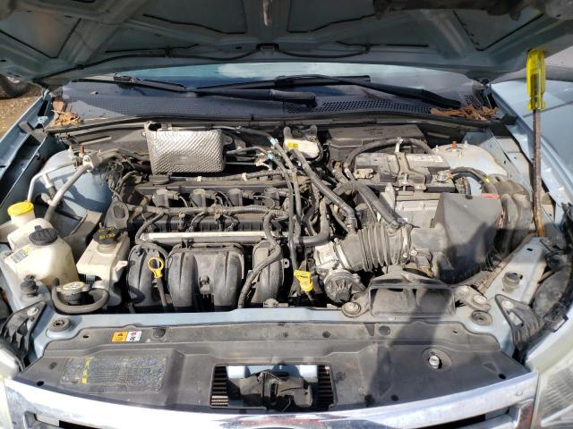Photo 11 from auction – 2009 FORD FOCUS SE with VIN 1FAHP35N89W256701