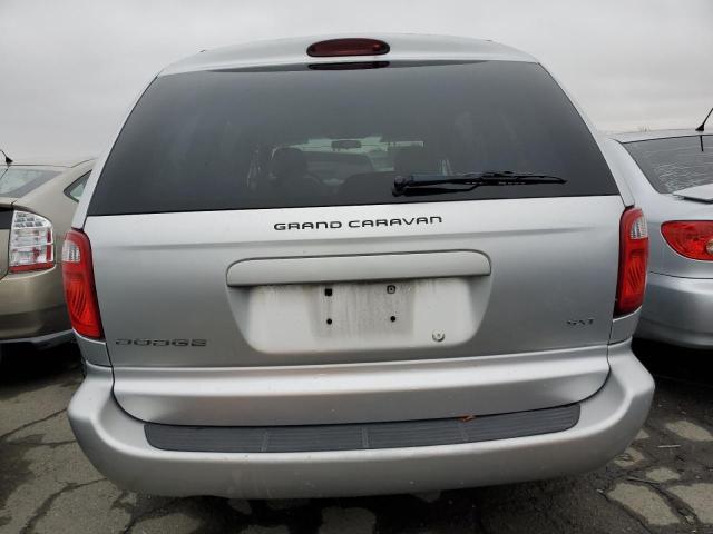 Photo 6 from auction – 2006 DODGE GRAND CARA with VIN 2D4GP44L36R896205