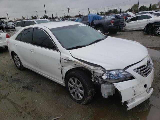 Photo 4 from auction – 2007 TOYOTA CAMRY HYBR with VIN JTNBB46K973028645