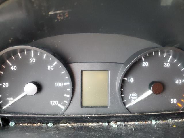 Photo 9 from auction – 2008 DODGE SPRINTER 2 with VIN WD0PE845485266955