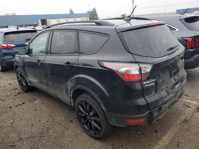 Photo 2 from auction – 2018 FORD ESCAPE SE with VIN 1FMCU9GD4JUB30352