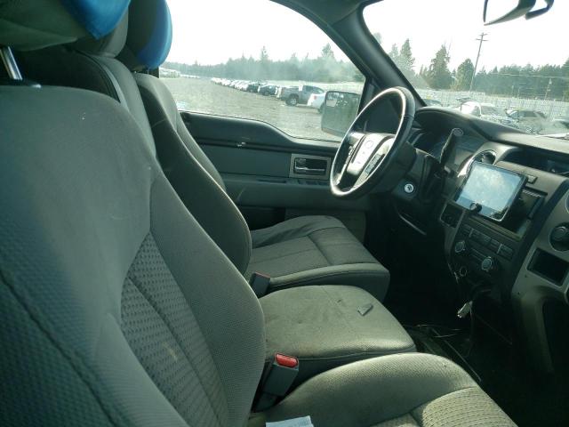Photo 10 from auction – 2011 FORD F150 SUPER with VIN 1FTFX1ET3BFB50246