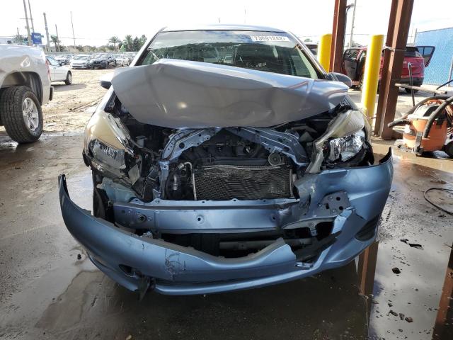 Photo 5 from auction – 2012 TOYOTA YARIS with VIN JTDKTUD39CD516026