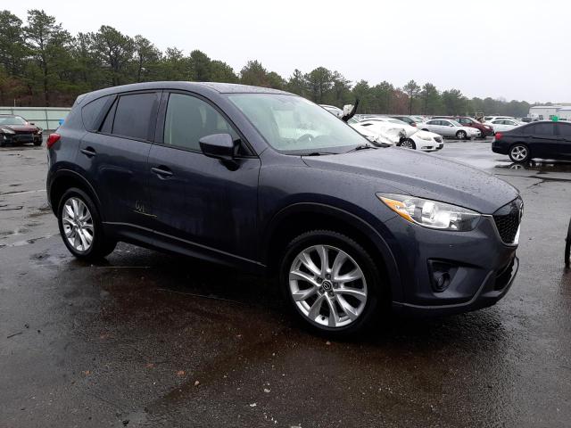 Photo 4 from auction – 2015 MAZDA CX-5 GT with VIN JM3KE4DY0F0464245