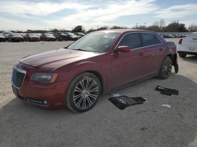 CHRYSLER 300 S 2014 with VIN 2C3CCABG2EH179315 - Photo from auction