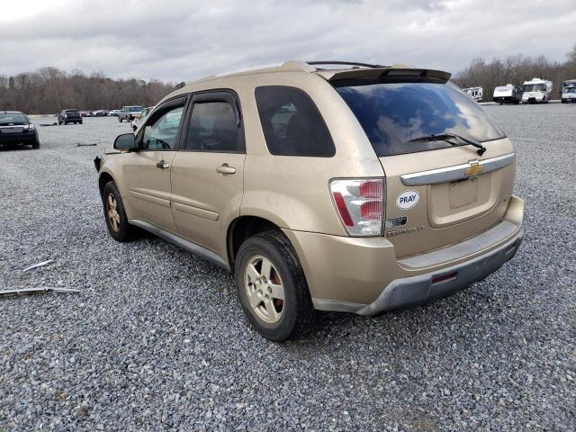 Photo 2 from auction – 2006 CHEVROLET EQUINOX LT with VIN 2CNDL73F666014885