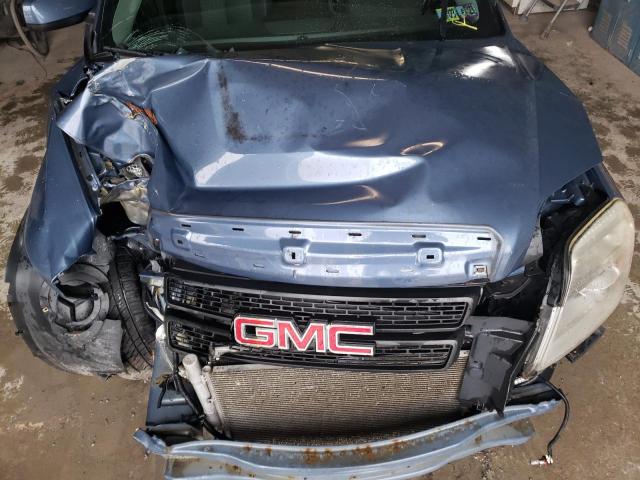 Photo 12 from auction – 2012 GMC TERRAIN SL with VIN 2GKFLTEK8C6104703