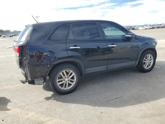 Photo 3 from auction – 2015 KIA SORENTO LX with VIN 5XYKT3A60FG620211