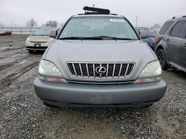 Photo 5 from auction – 2002 LEXUS RX 300 with VIN JTJHF10U820287386