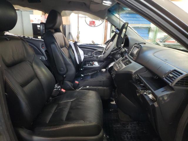 Photo 7 from auction – 2008 HONDA ODYSSEY TO with VIN 5FNRL38838B507613