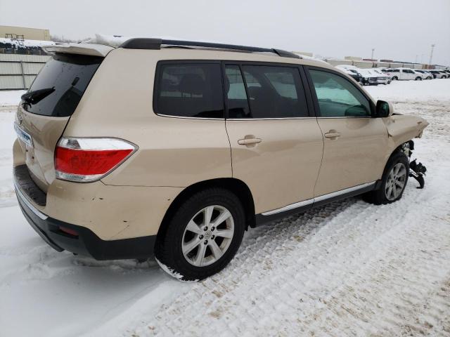 Photo 3 from auction – 2011 TOYOTA HIGHLANDER with VIN 5TDZK3EH3BS045483