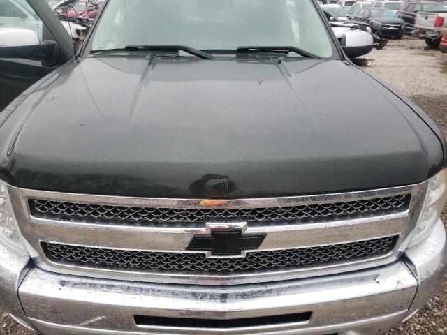 Photo 11 from auction – 2013 CHEVROLET SILVERADO with VIN 3GCPKSE70DG261088