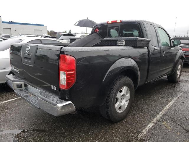 Photo 3 from auction – 2005 NISSAN FRONTIER K with VIN 1N6AD06U45C465998