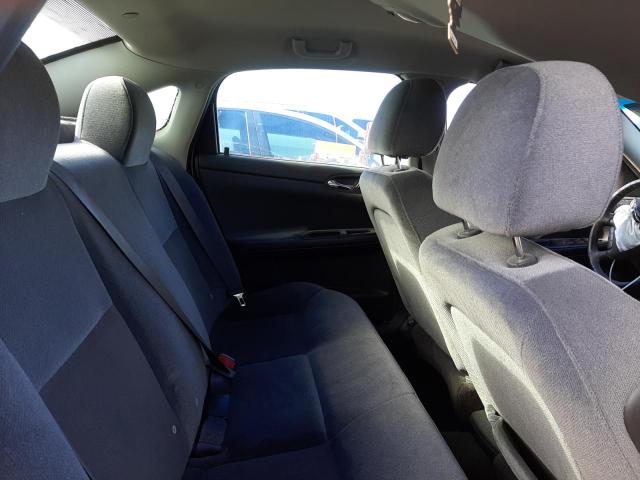 Photo 10 from auction – 2012 CHEVROLET IMPALA LS with VIN 2G1WA5E39C1153095