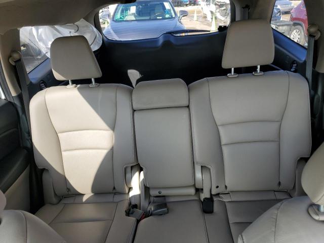Photo 10 from auction – 2017 HONDA PILOT EXL with VIN 5FNYF5H57HB036070