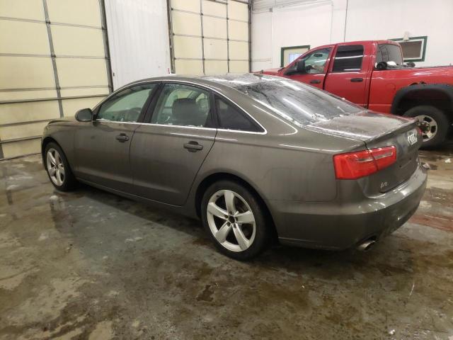 Photo 2 from auction – 2012 AUDI A6 PREMIUM with VIN WAUGGAFC9CN165017