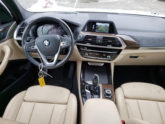 Photo 8 from auction – 2019 BMW X3 SDRIVE3 with VIN 5UXTR7C56KLE88764