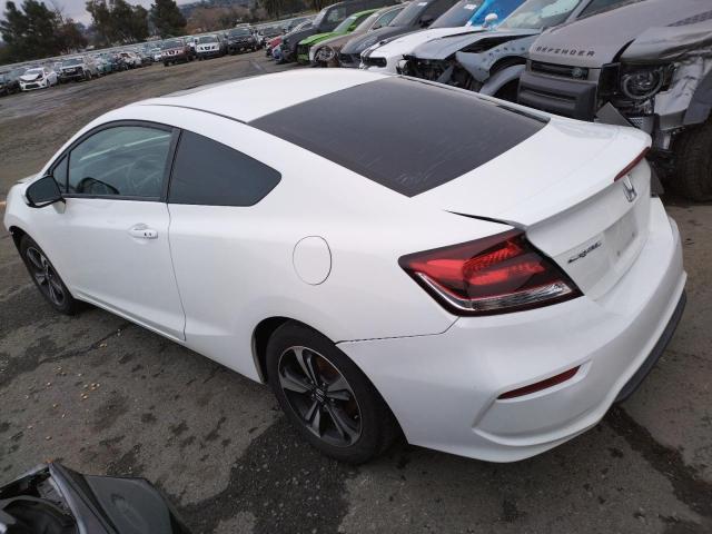 Photo 2 from auction – 2015 HONDA CIVIC EX with VIN 2HGFG3B81FH506873