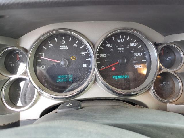 Photo 8 from auction – 2007 GMC NEW SIERRA with VIN 1GTEK19J87Z598510