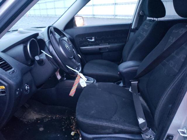 Photo 7 from auction – 2013 KIA SOUL + with VIN KNDJT2A6XD7588402