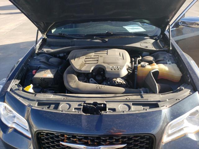 Photo 11 from auction – 2017 CHRYSLER 300C with VIN 2C3CCAEGXHH645752