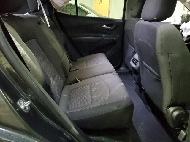 Photo 11 from auction – 2018 CHEVROLET EQUINOX LT with VIN 3GNAXSEVXJL102708
