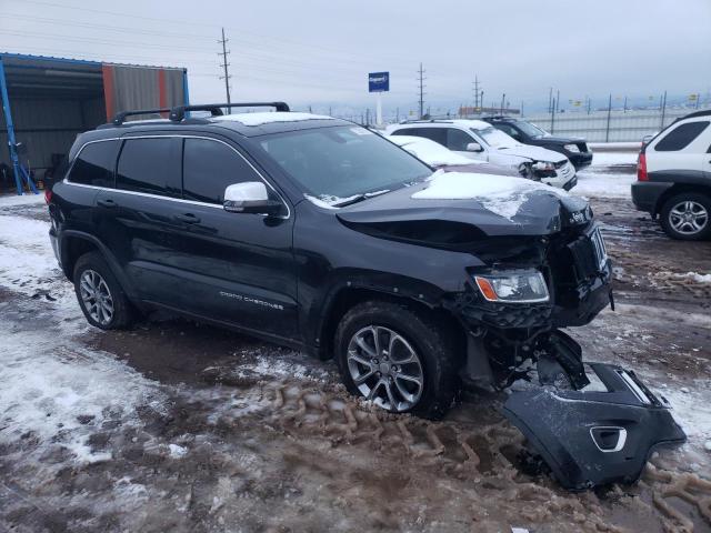 Photo 4 from auction – 2014 JEEP GRAND CHER with VIN 1C4RJFBTXEC204034