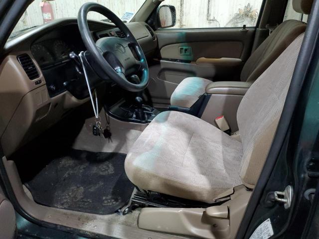 Photo 7 from auction – 2000 TOYOTA 4RUNNER with VIN JT3HN86R3Y0280506
