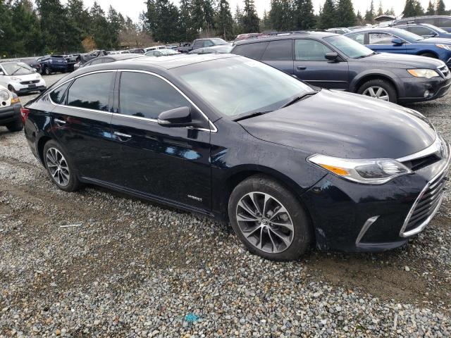 Photo 4 from auction – 2016 TOYOTA AVALON HYB with VIN 4T1BD1EB5GU049657