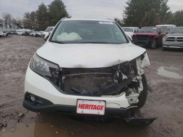 Photo 5 from auction – 2014 HONDA CR-V EXL with VIN 5J6RM3H77EL014217