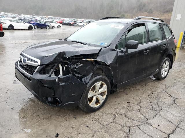 SUBARU FORESTER 2 2016 with VIN JF2SJABC0GH450764 - Photo from auction