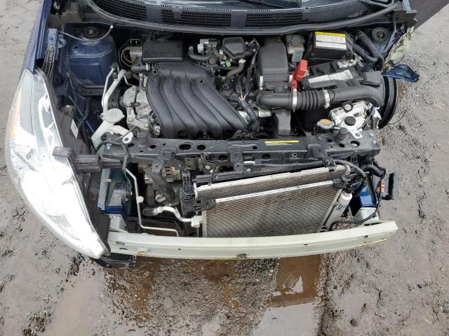 Photo 11 from auction – 2019 NISSAN VERSA S with VIN 3N1CN7AP4KL854758