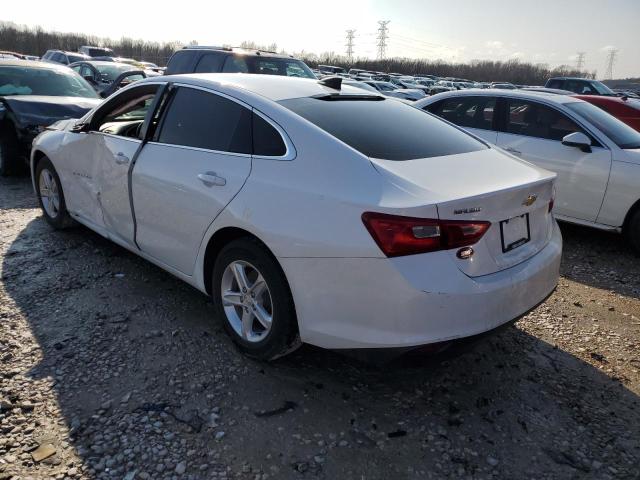 Photo 2 from auction – 2020 CHEVROLET MALIBU LS with VIN 1G1ZB5ST2LF014255
