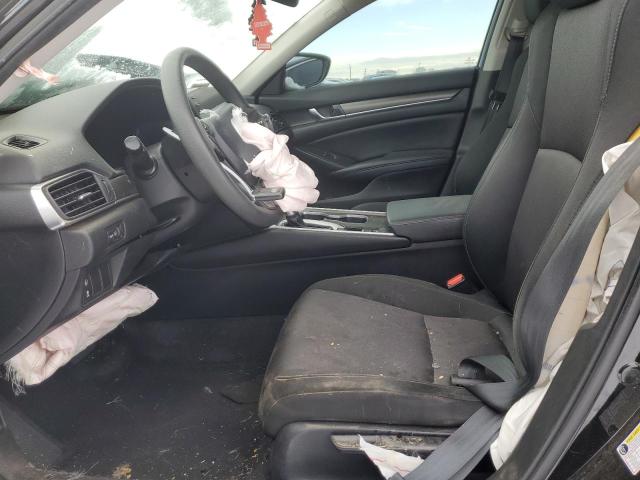 Photo 7 from auction – 2019 HONDA ACCORD LX with VIN 1HGCV1F1XKA118348