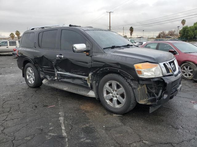 Photo 4 from auction – 2013 NISSAN ARMADA SV with VIN 5N1AA0ND4DN601428