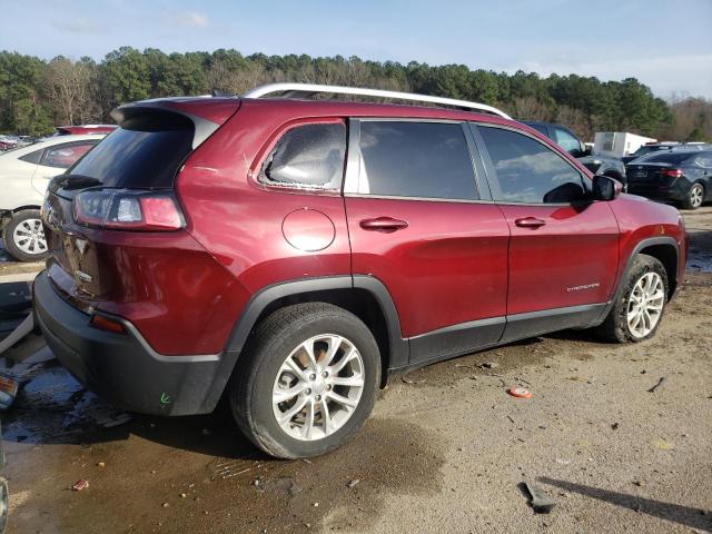 Photo 3 from auction – 2021 JEEP CHEROKEE L with VIN 1C4PJLCB6MD192307