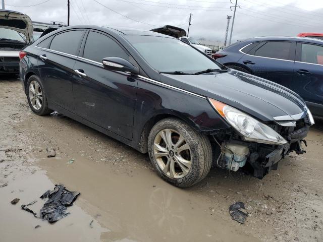 Photo 4 from auction – 2013 HYUNDAI SONATA SE with VIN 5NPEC4AC8DH716084