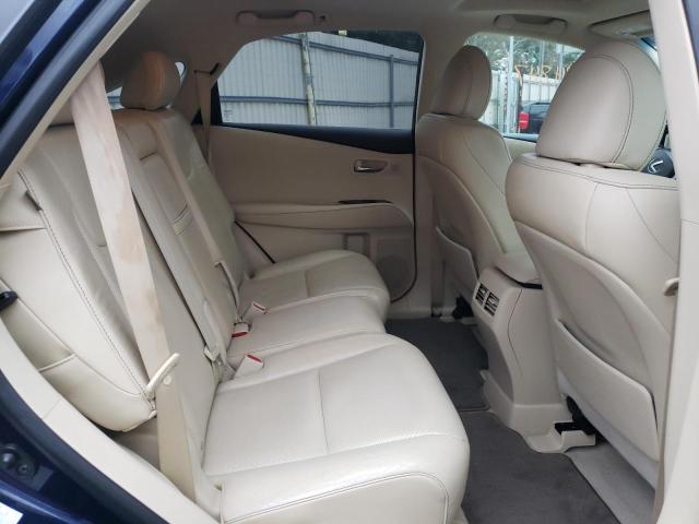 Photo 11 from auction – 2013 LEXUS RX 350 with VIN 2T2ZK1BA2DC093690