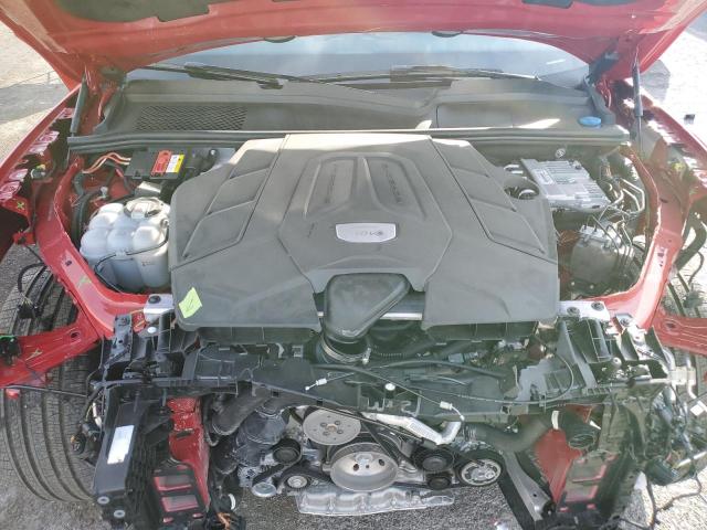 Photo 12 from auction – 2022 PORSCHE CAYENNE CO with VIN WP1BA2AY0NDA47808
