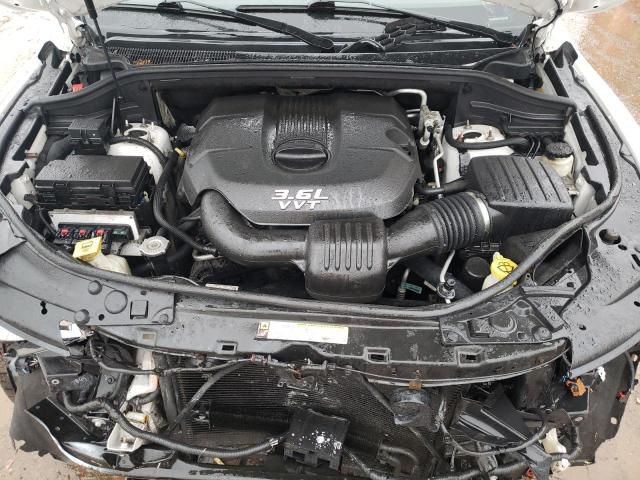 Photo 12 from auction – 2013 DODGE DURANGO CI with VIN 1C4RDJEG5DC608723