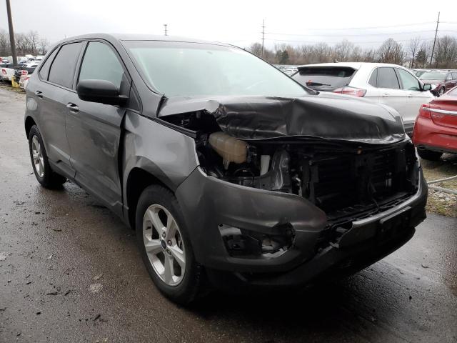 Photo 4 from auction – 2018 FORD EDGE SE with VIN 2FMPK3G91JBB99408