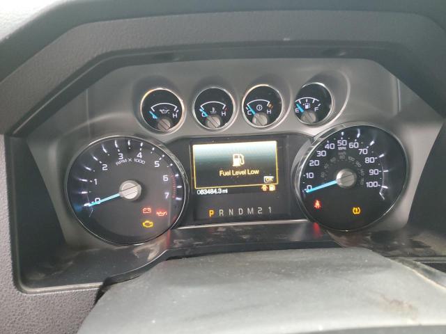 Photo 9 from auction – 2016 FORD F250 SUPER with VIN 1FT7W2B66GEB03124
