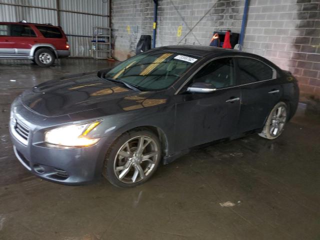 NISSAN MAXIMA S 2012 with VIN 1N4AA5AP7CC848489 - Photo from auction