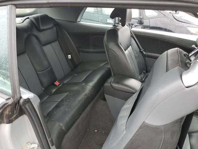Photo 10 from auction – 2007 SAAB 9-3 2.0T with VIN YS3FD76Y576109543